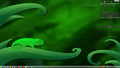 KDE O openSUSE 12.1